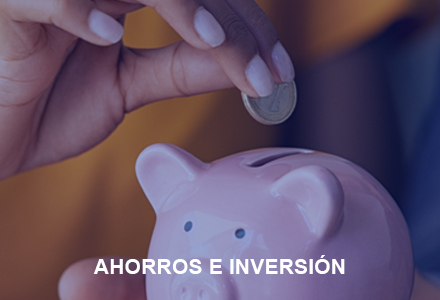 Ahorros e inversiones de la Banca Pueyo